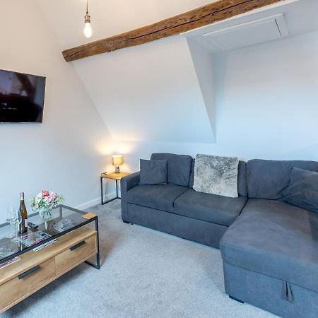 Pass The Keys 5C Charming Town Centre Apartment With Roof Top Views Shrewsbury Luaran gambar