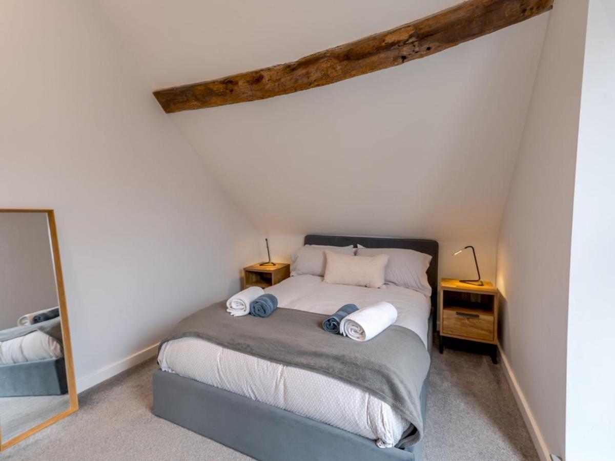 Pass The Keys 5C Charming Town Centre Apartment With Roof Top Views Shrewsbury Luaran gambar