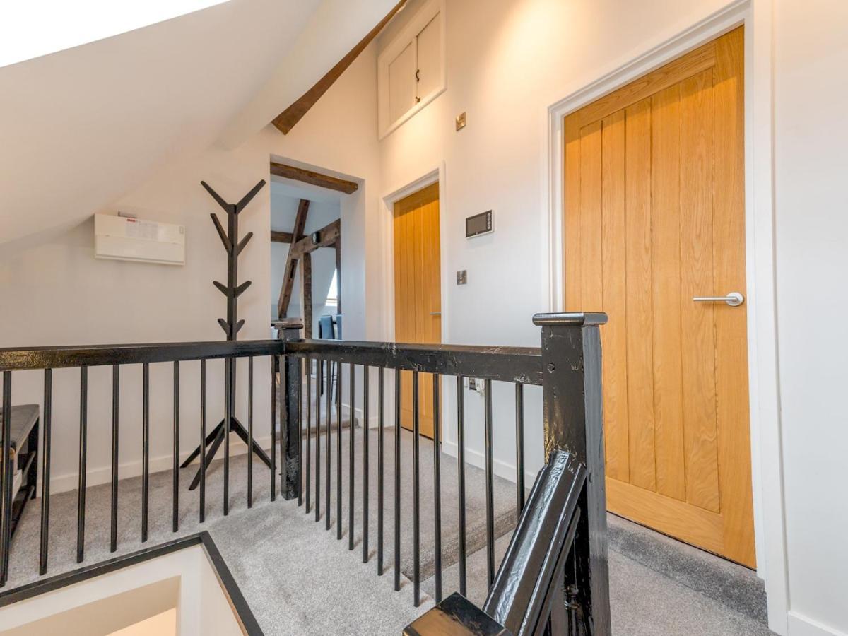 Pass The Keys 5C Charming Town Centre Apartment With Roof Top Views Shrewsbury Luaran gambar